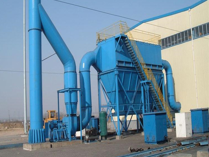 <strong>鍋爐布袋除塵器</strong>